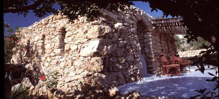 艾旦慕斯迪博尔戈卡拉克雷塔酒店(I Dammusi di Borgo Cala Creta)图片