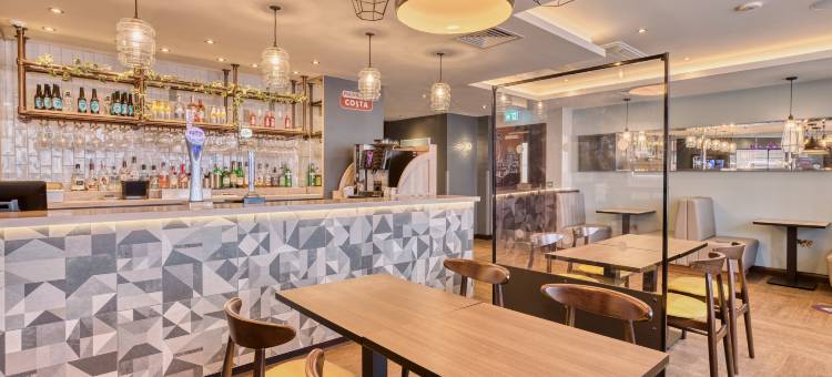 特威德河畔贝里克普瑞米尔酒店(Premier Inn Berwick Upon Tweed Hotel)图片