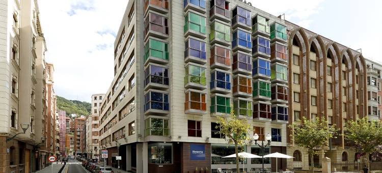 毕尔巴鄂霍斯波利亚酒店(Hesperia Bilbao)图片