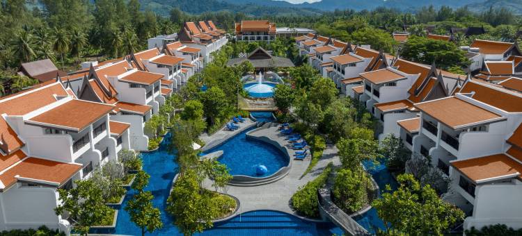 考拉JW万豪水疗度假酒店(JW Marriott Khao Lak Resort & Spa)图片