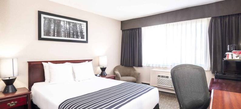 史密瑟斯桑德曼酒店(Sandman Inn Smithers)图片