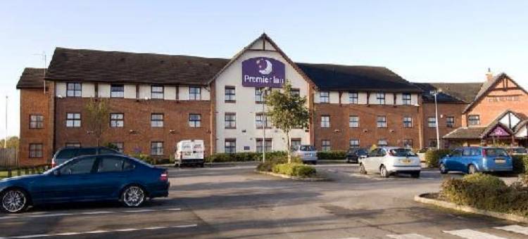 普雷斯顿东普瑞米尔酒店(Premier Inn Preston East)图片