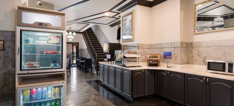 锡拉丘兹市中心贝斯特韦斯特套房酒店(Best Western Syracuse Downtown Hotel and Suites)图片