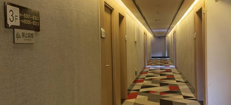 尚客优连锁酒店(遂州南路店)图片