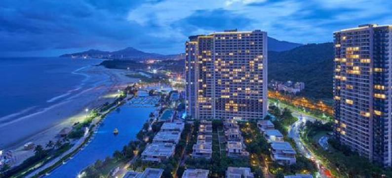 海舍之家度假公寓(阳江市海陵岛敏捷黄金海岸店)图片