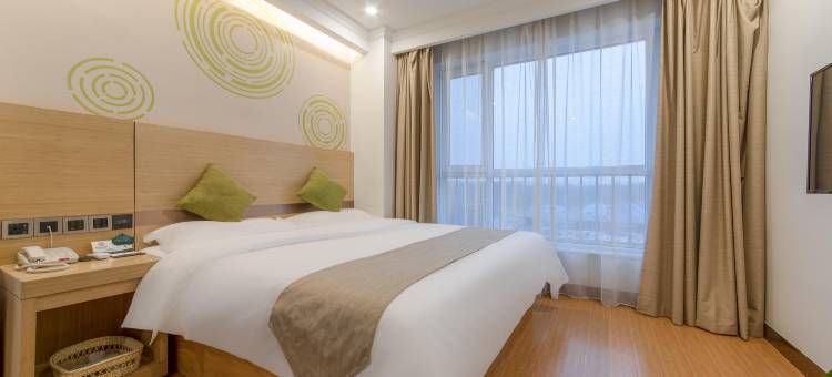 林格泰豪快捷酒店(潍坊佳乐家北王店)图片