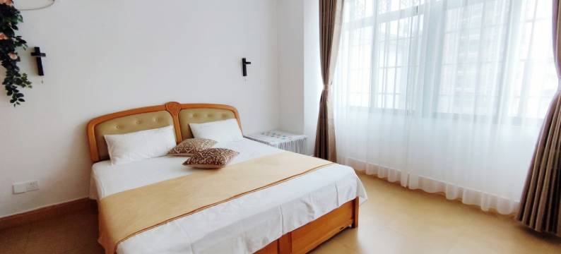 星语公寓温馨时尚近云门寺温泉高速(鹰峰东路分店)图片