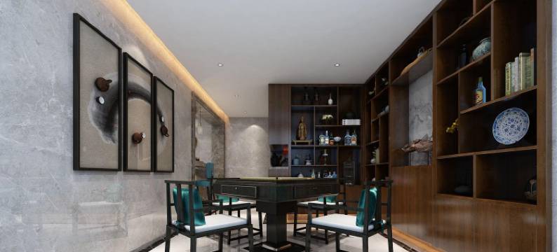 西递栖园雅舍图片