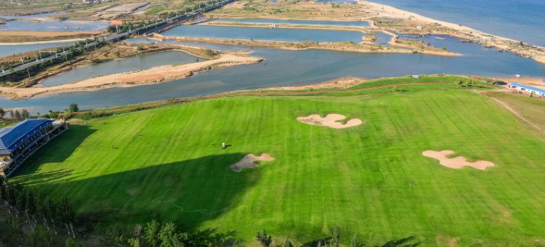 东戴河潮来潮趣全海景度假公寓图片