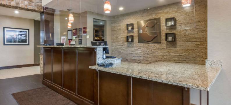舒适套房酒店-桥港市克拉克斯堡(Comfort Suites Bridgeport - Clarksburg)图片