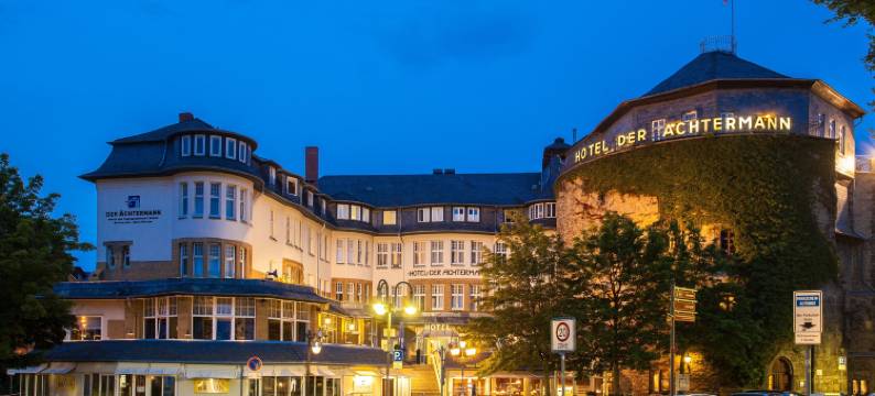 阿施特曼酒店(Hotel der Achtermann)图片