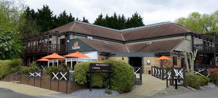 切辛顿普瑞米尔酒店(Premier Inn Chessington)图片