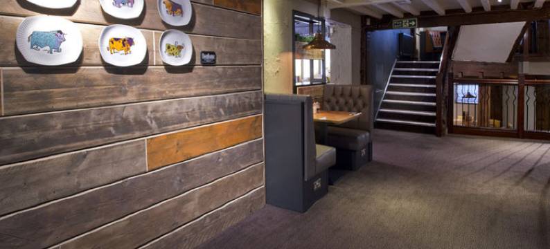 剑桥北普瑞米尔酒店(格顿)(Premier Inn Cambridge North (Girton))图片