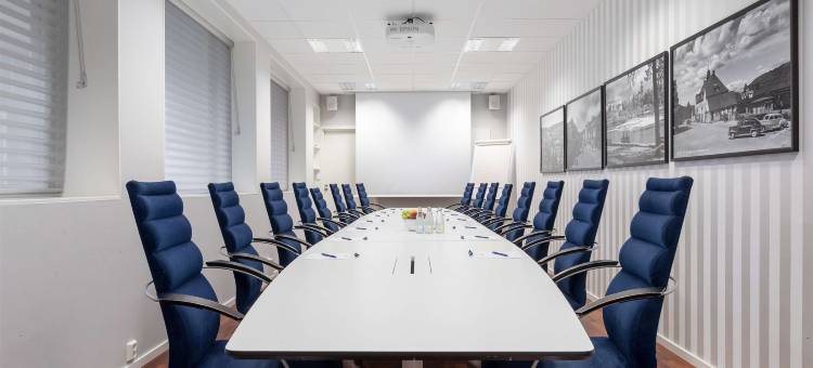 基登拉弗贝斯特韦斯特优质酒店(Best Western Plus Gyldenlove Hotell)图片