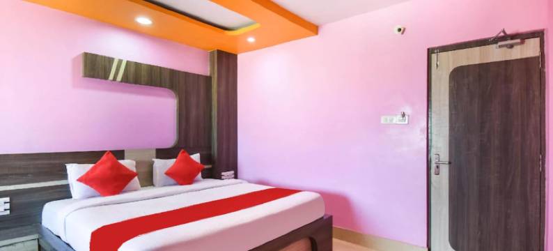 Goroomgo马格纳姆国际普里(Goroomgo Maggnamm International Puri)图片