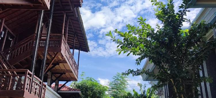 巴鲁兰格兰德别墅(Grand Baluran Villa)图片