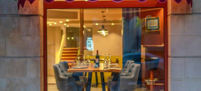 基马海滩酒店(Kyma Suites Beach Hotel)图片