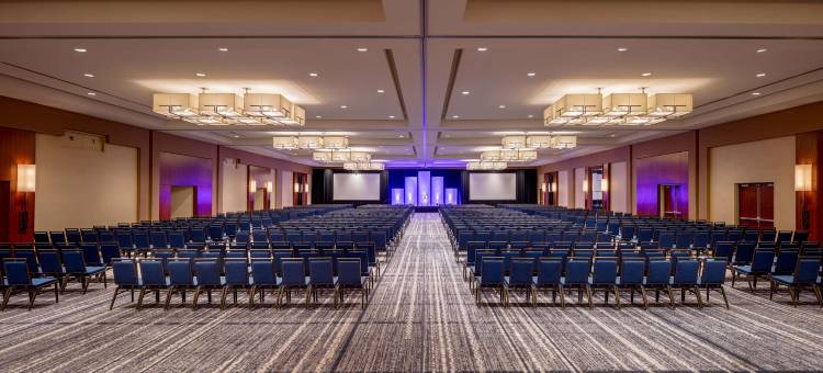 凯悦酒店-水晶城(Hyatt Regency Crystal City)图片