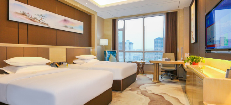 彝州缘大酒店(西昌旅游集散中心店)图片