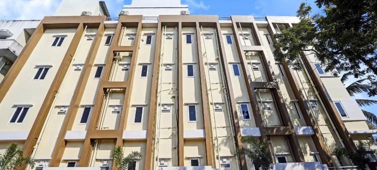 Capital O de Alphabet Kakinada图片