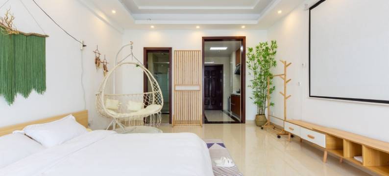 今禧美宿公寓(栖凤街1号分店)图片