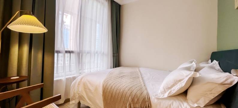 左白公寓(潇湘北路分店)图片