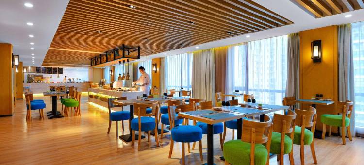 成都港伦凯艺酒店(东郊记忆理工大学店)图片