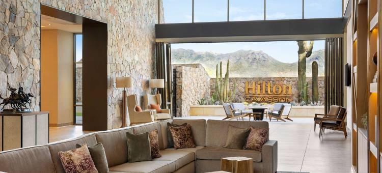 希尔顿北斯科特斯德卡瓦松酒店(Hilton North Scottsdale at Cavasson)图片