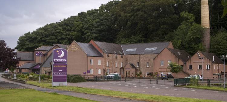 因佛内斯中心优品迎酒店(米尔伯恩路)(Inverness Centre (Millburn Rd))图片