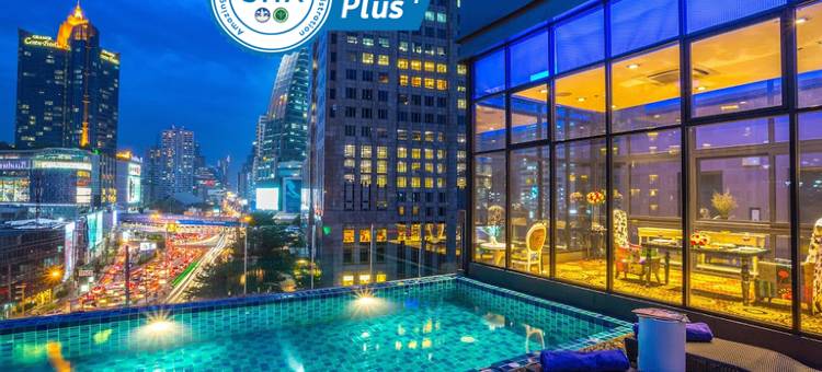 曼谷客莱福雅秀酒店(Hotel Clover Asoke)图片