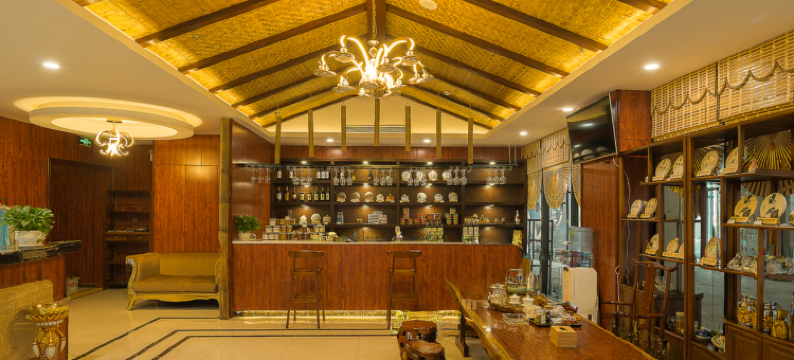 西双版纳派尔威汉唐酒店(泼水广场店)图片