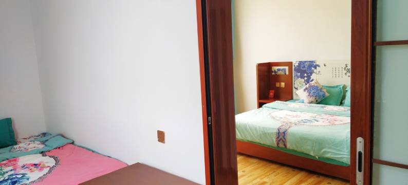 碧峰峡星辉点击头像更多房源可选择民宿(陇西路2号分店)图片