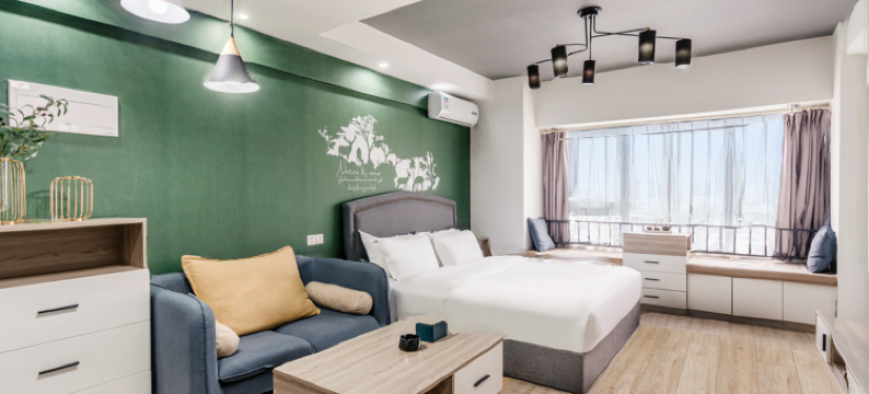 成都FOSO弗舍酒店(武侯祠红牌楼地铁站店)图片