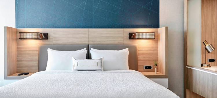 图森桥春丘酒店(SpringHill Suites Tucson at the Bridges)图片