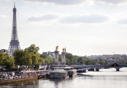 Novotel Paris Centre Bercy Hotel Overview