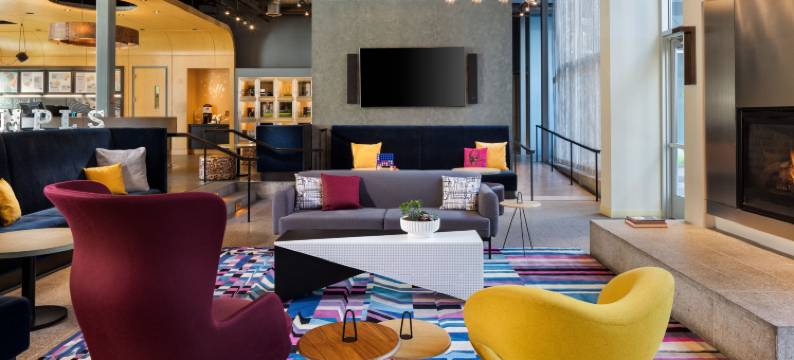 明尼阿波利斯雅乐轩酒店(Aloft Minneapolis)图片