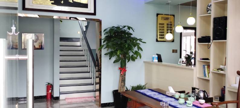 宁波素境民宿图片