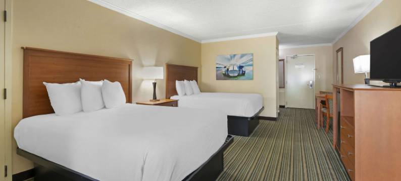 国际高速路贝斯特韦斯特优质酒店(Best Western International Speedway Hotel)图片