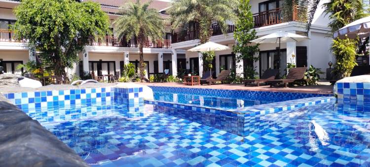 万荣萨湾日落景观度假村(Vang Vieng Savanh Sunset View Resort)图片