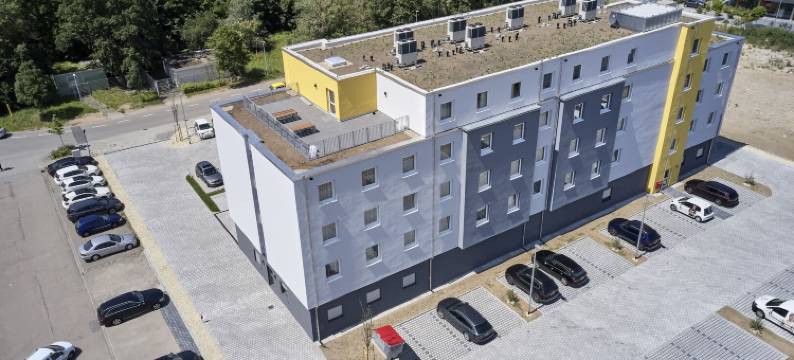 维恩海姆曼海姆贝斯特韦斯特酒店(Best Western Hotel Viernheim Mannheim)图片