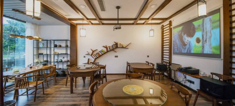 仙居淡烟流水民宿(淡竹店)图片