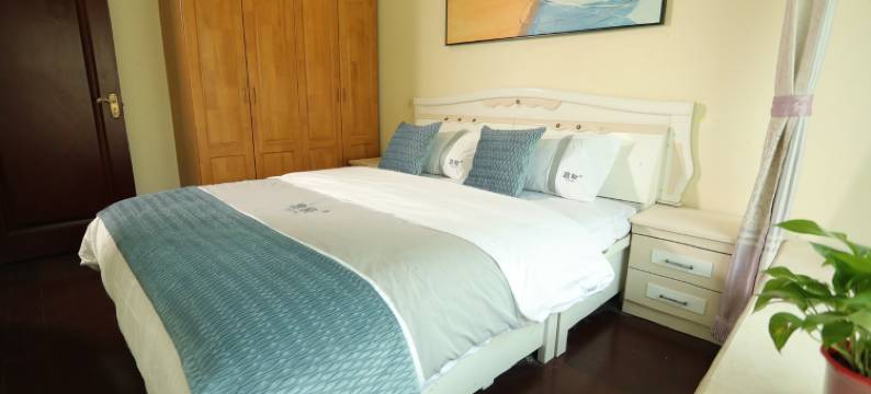 山东泰安1002公寓(万官大街分店)图片