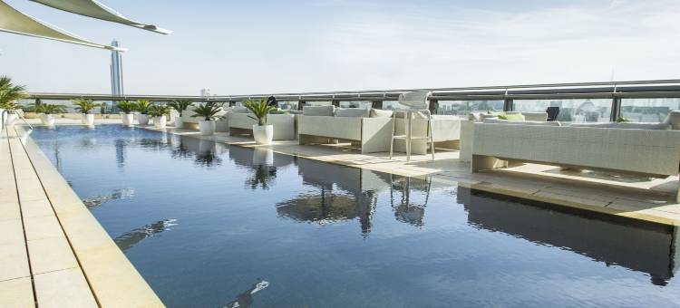 迪拜河畔雅高酒店(The Creekside Hotel, Dubai - an Accor Hotel)图片