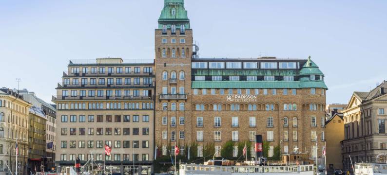 斯德哥尔摩斯特兰德丽笙酒店(Radisson Collection Strand Hotel, Stockholm)图片