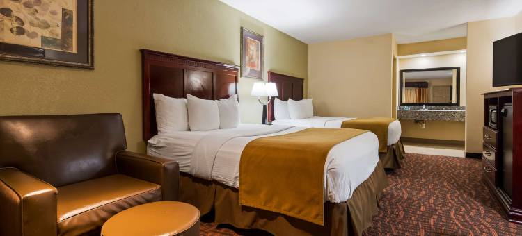 尤尼斯贝斯特韦斯特酒店(Best Western Eunice)图片