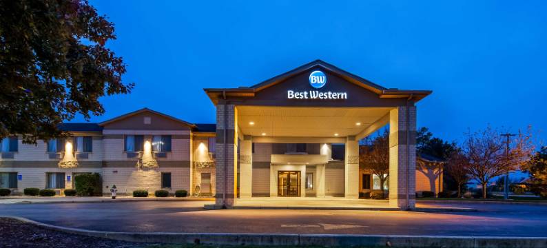 福斯托里亚贝斯特韦斯特套房酒店(Best Western Fostoria Inn  Suites)图片