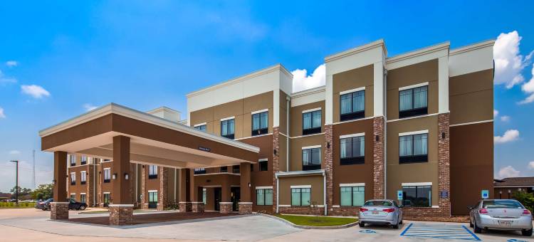 Wyndham Garden New Roads / False River图片