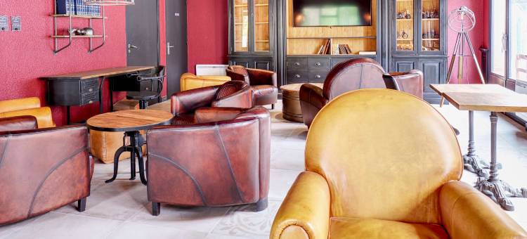 基里亚德酒店-里尔东赫姆(Kyriad Lille Est - Hem)图片