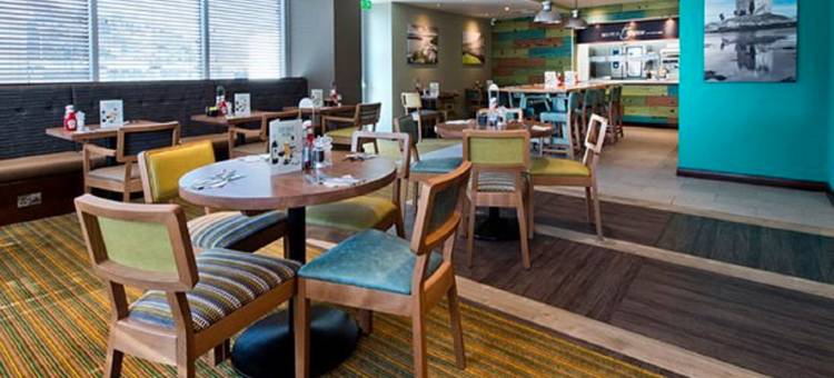 奥本普瑞米尔酒店(Premier Inn Oban)图片