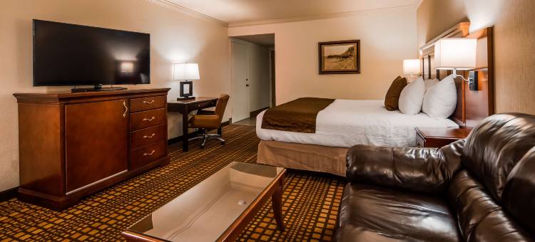 贝斯特韦斯特洪堡之家酒店(Best Western Plus Humboldt House Inn)图片